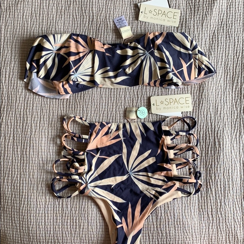 🌞Brand New L*Space Bikini Set🌞